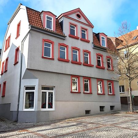 Bohnapartments - Topfmarkt Xxl Suiten - Neu In Top Zentrumslage, Vollausstattung, Wlan, Parkplaetze Ilmenau Exteriör bild