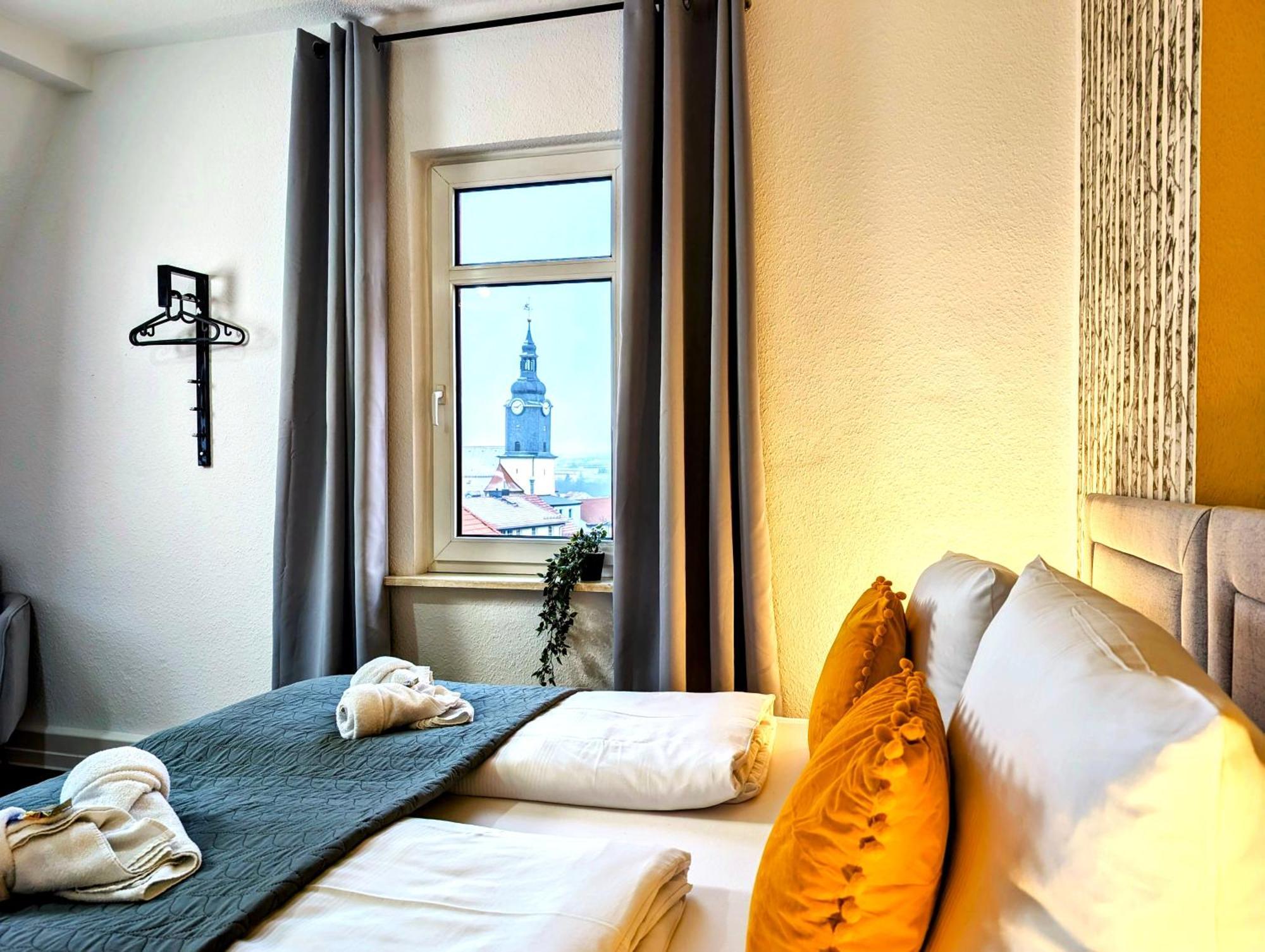 Bohnapartments - Topfmarkt Xxl Suiten - Neu In Top Zentrumslage, Vollausstattung, Wlan, Parkplaetze Ilmenau Exteriör bild