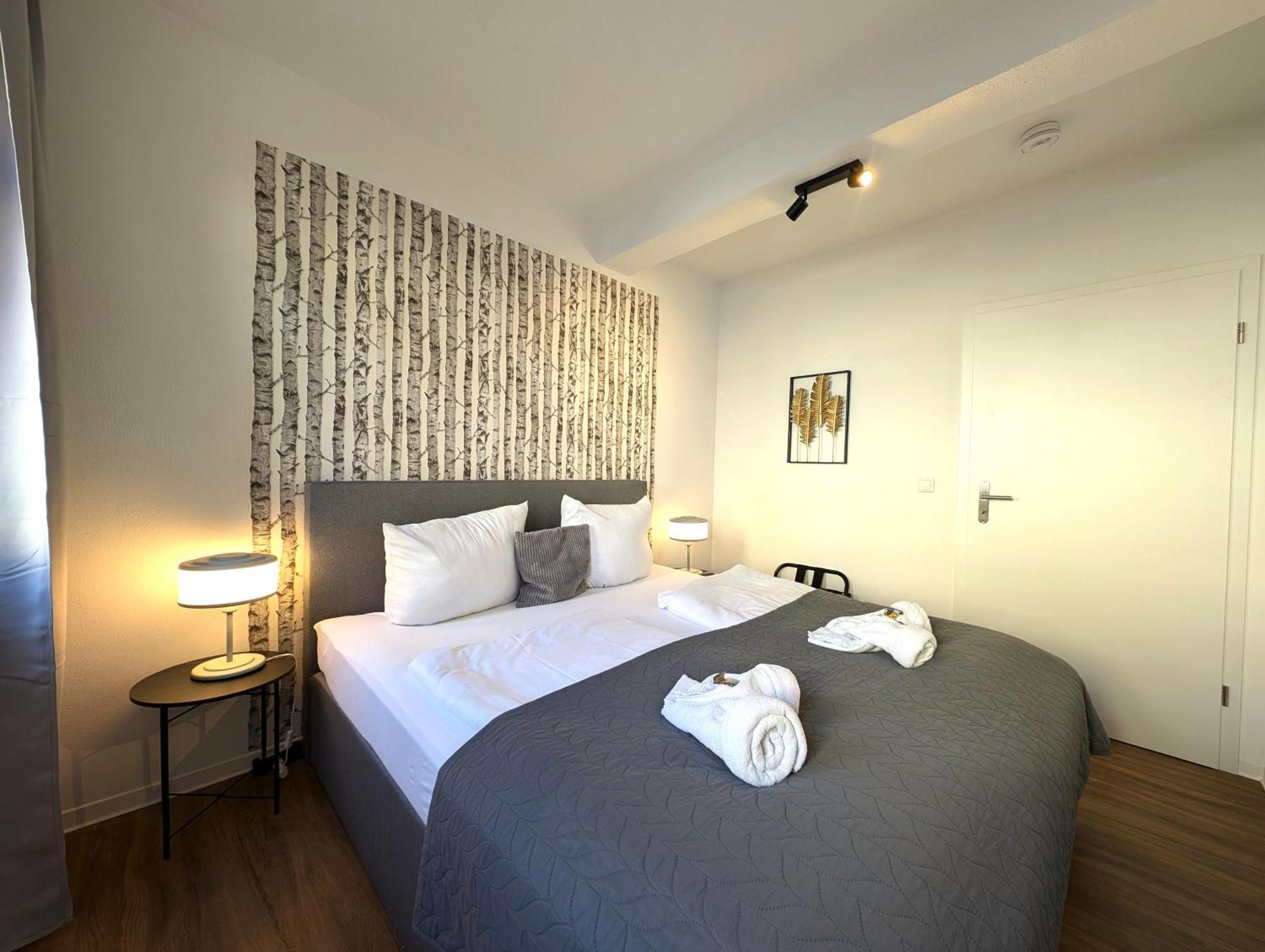 Bohnapartments - Topfmarkt Xxl Suiten - Neu In Top Zentrumslage, Vollausstattung, Wlan, Parkplaetze Ilmenau Exteriör bild
