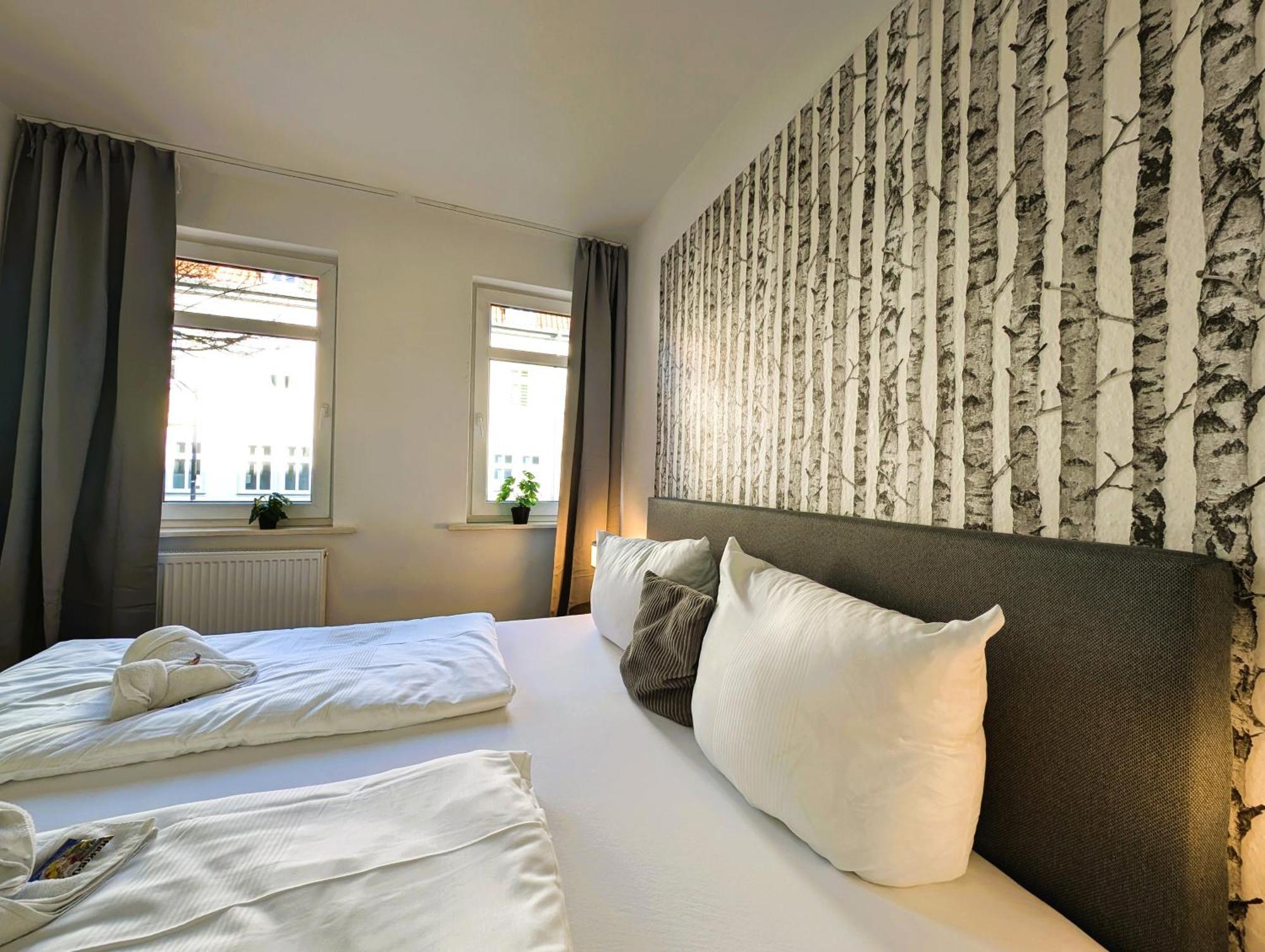 Bohnapartments - Topfmarkt Xxl Suiten - Neu In Top Zentrumslage, Vollausstattung, Wlan, Parkplaetze Ilmenau Exteriör bild