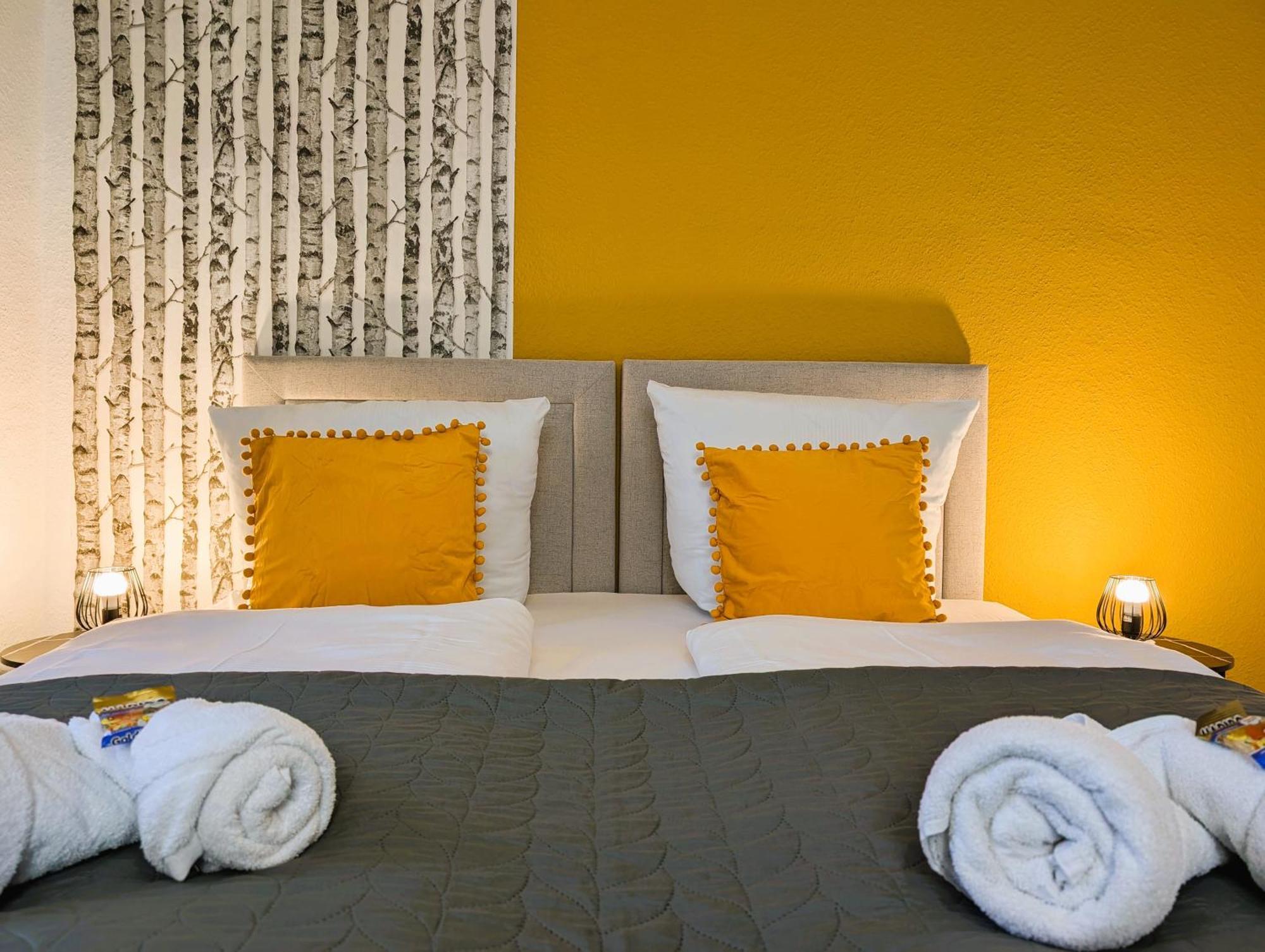Bohnapartments - Topfmarkt Xxl Suiten - Neu In Top Zentrumslage, Vollausstattung, Wlan, Parkplaetze Ilmenau Exteriör bild