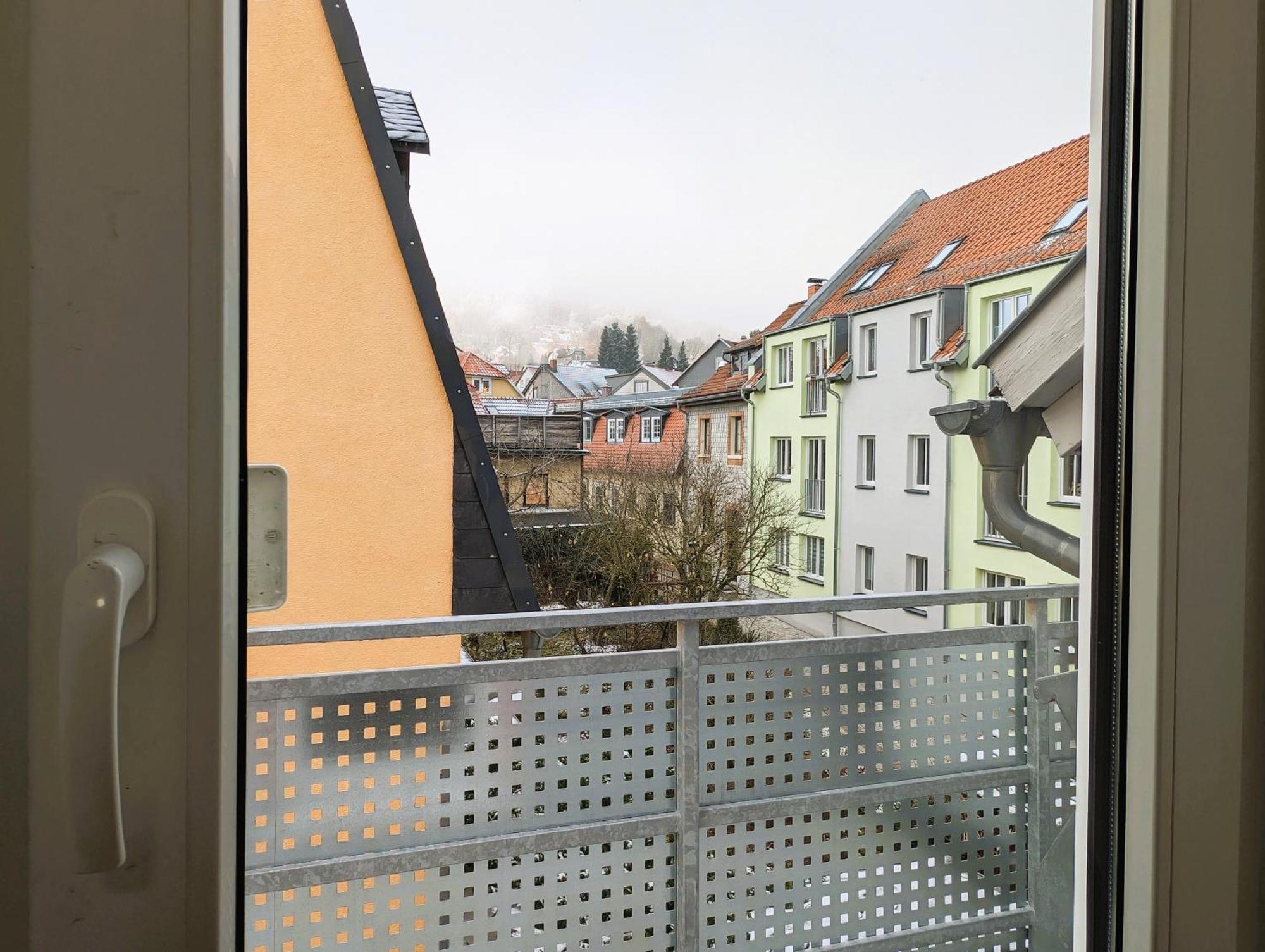 Bohnapartments - Topfmarkt Xxl Suiten - Neu In Top Zentrumslage, Vollausstattung, Wlan, Parkplaetze Ilmenau Exteriör bild