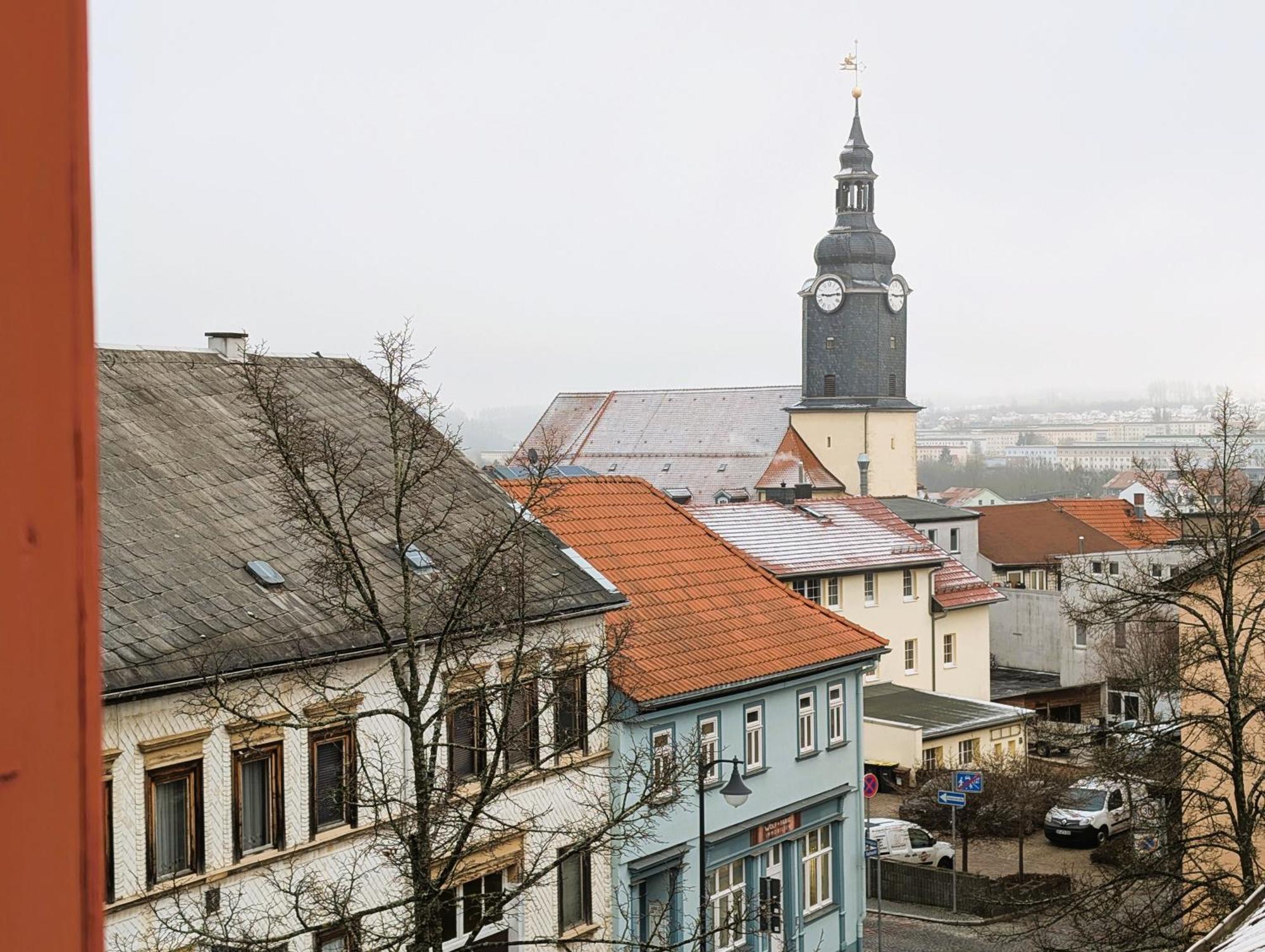 Bohnapartments - Topfmarkt Xxl Suiten - Neu In Top Zentrumslage, Vollausstattung, Wlan, Parkplaetze Ilmenau Exteriör bild