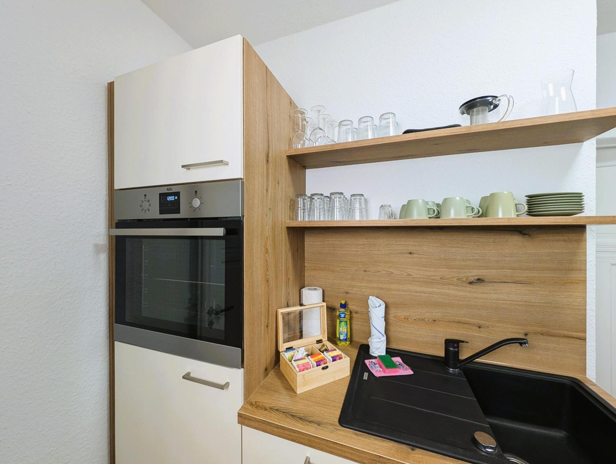 Bohnapartments - Topfmarkt Xxl Suiten - Neu In Top Zentrumslage, Vollausstattung, Wlan, Parkplaetze Ilmenau Exteriör bild
