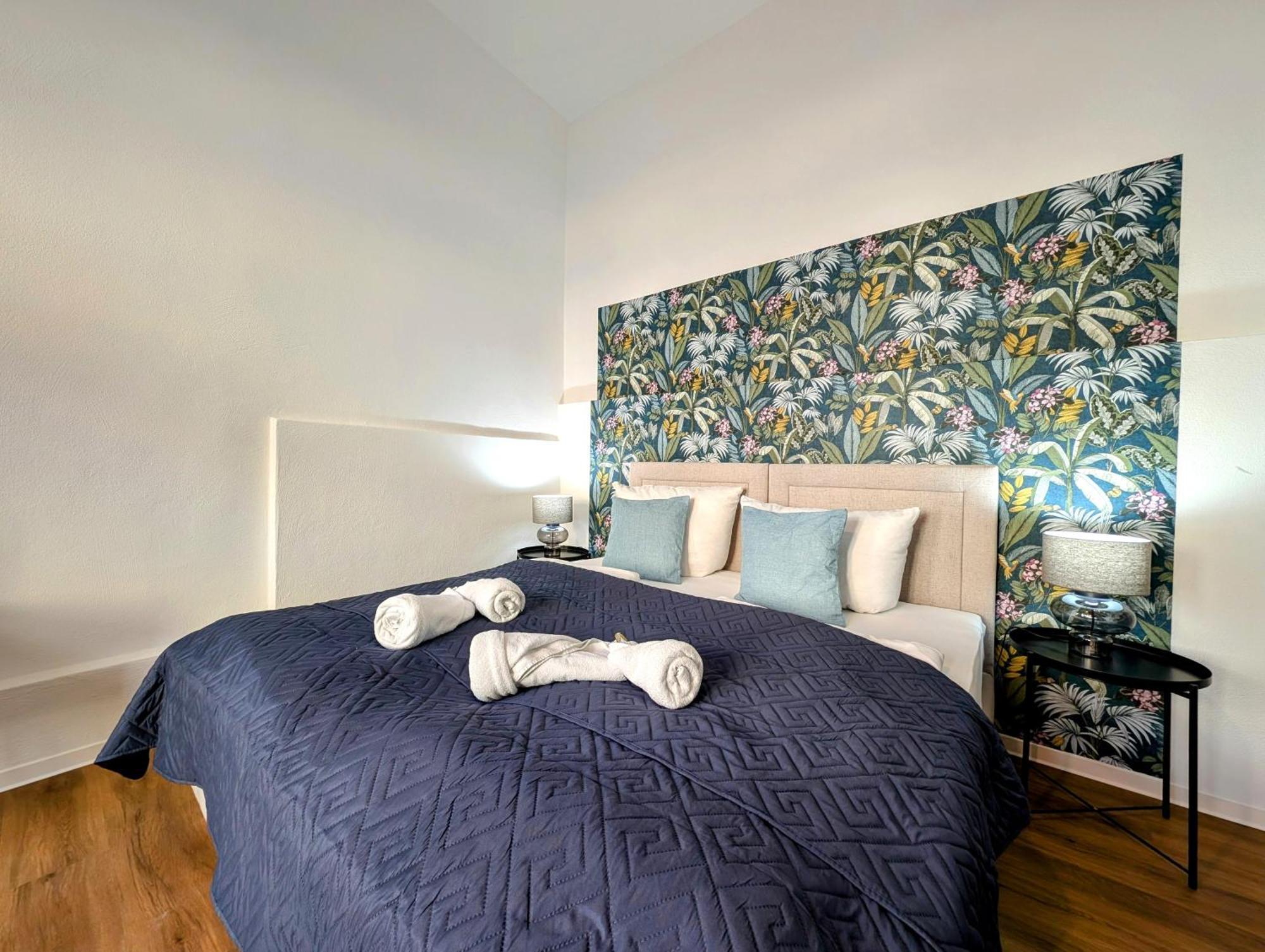 Bohnapartments - Topfmarkt Xxl Suiten - Neu In Top Zentrumslage, Vollausstattung, Wlan, Parkplaetze Ilmenau Exteriör bild