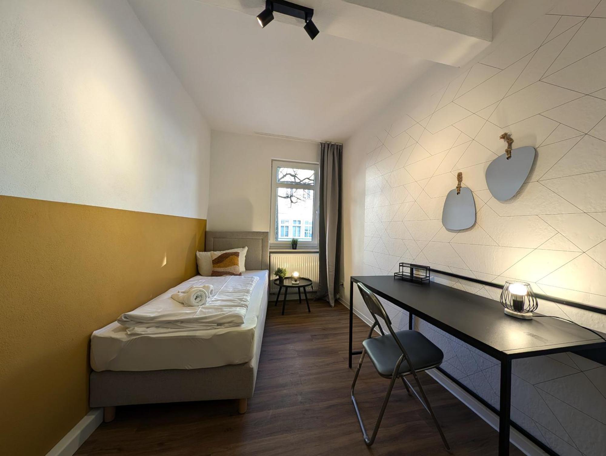 Bohnapartments - Topfmarkt Xxl Suiten - Neu In Top Zentrumslage, Vollausstattung, Wlan, Parkplaetze Ilmenau Exteriör bild