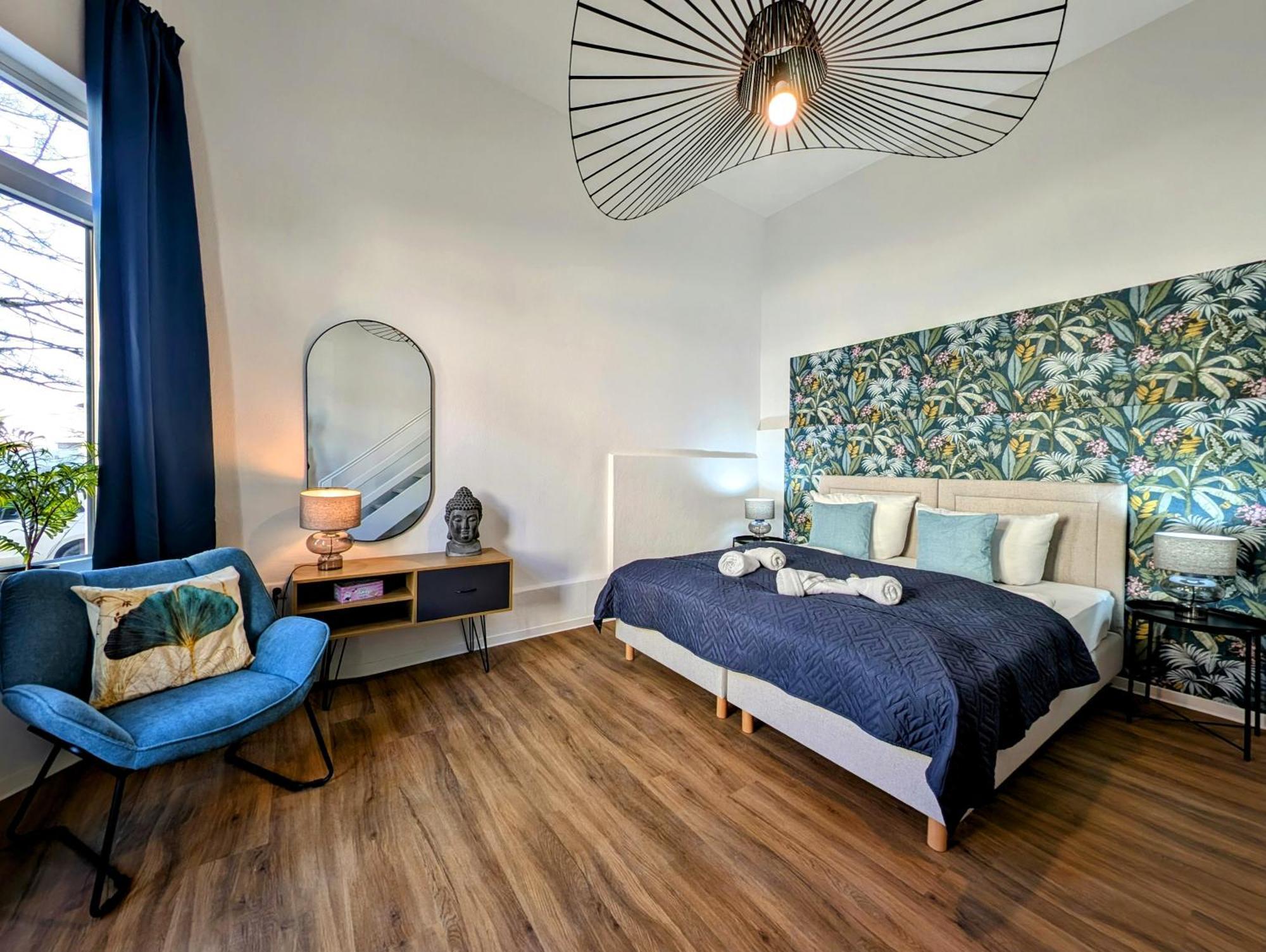 Bohnapartments - Topfmarkt Xxl Suiten - Neu In Top Zentrumslage, Vollausstattung, Wlan, Parkplaetze Ilmenau Exteriör bild