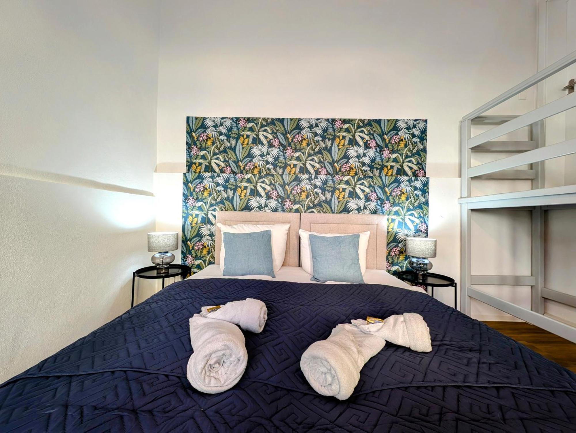 Bohnapartments - Topfmarkt Xxl Suiten - Neu In Top Zentrumslage, Vollausstattung, Wlan, Parkplaetze Ilmenau Exteriör bild