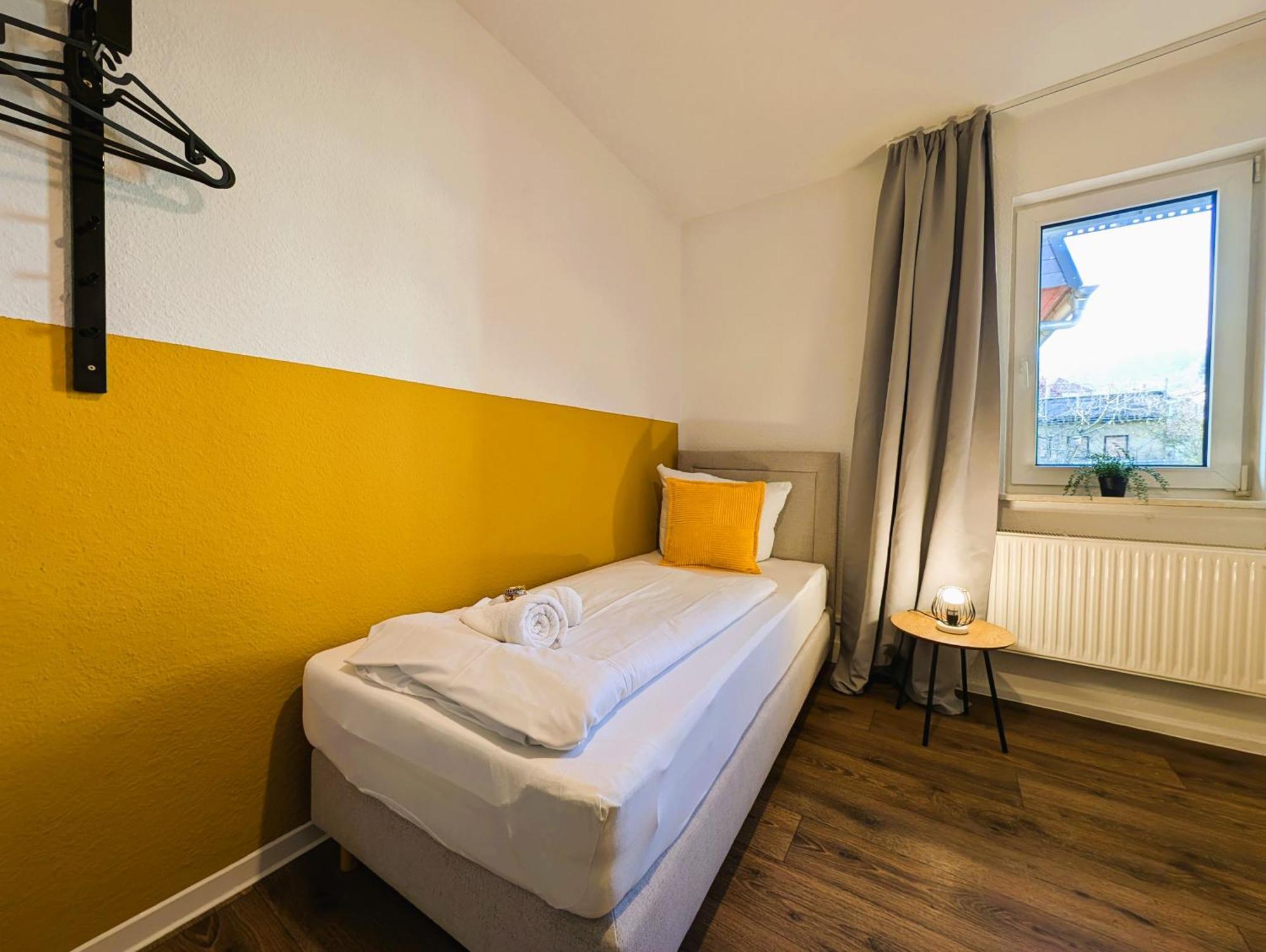 Bohnapartments - Topfmarkt Xxl Suiten - Neu In Top Zentrumslage, Vollausstattung, Wlan, Parkplaetze Ilmenau Exteriör bild