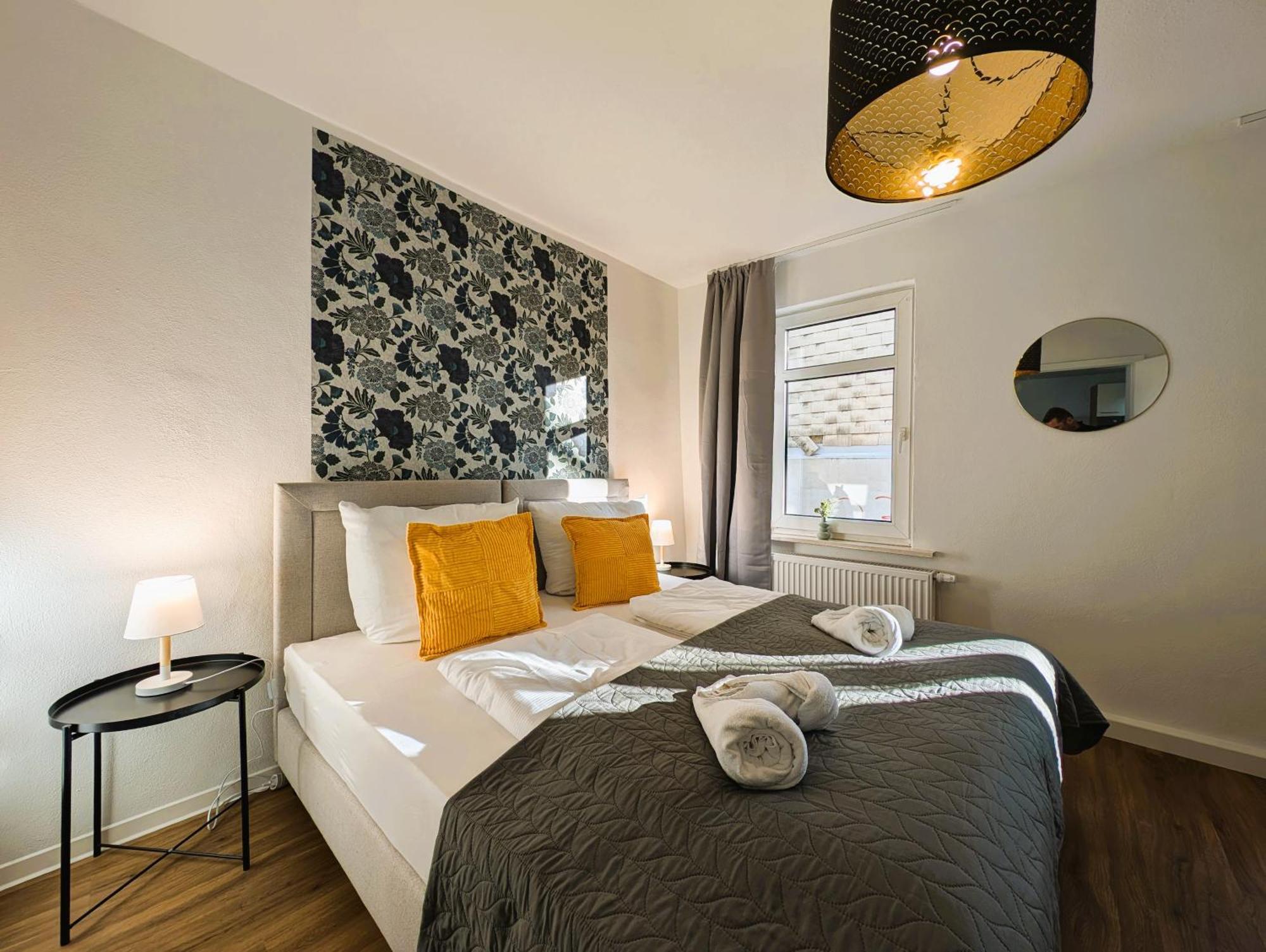 Bohnapartments - Topfmarkt Xxl Suiten - Neu In Top Zentrumslage, Vollausstattung, Wlan, Parkplaetze Ilmenau Exteriör bild