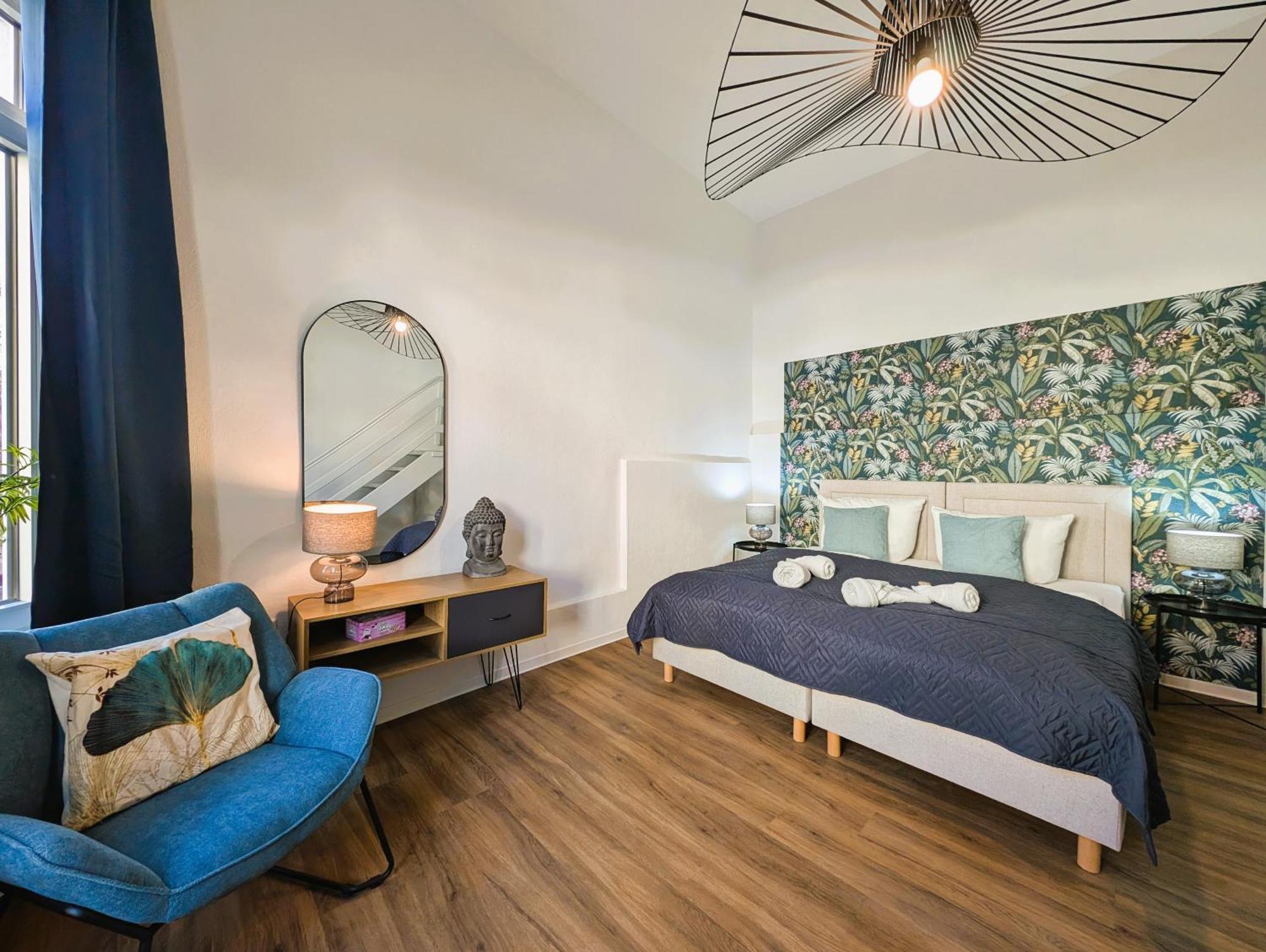 Bohnapartments - Topfmarkt Xxl Suiten - Neu In Top Zentrumslage, Vollausstattung, Wlan, Parkplaetze Ilmenau Exteriör bild