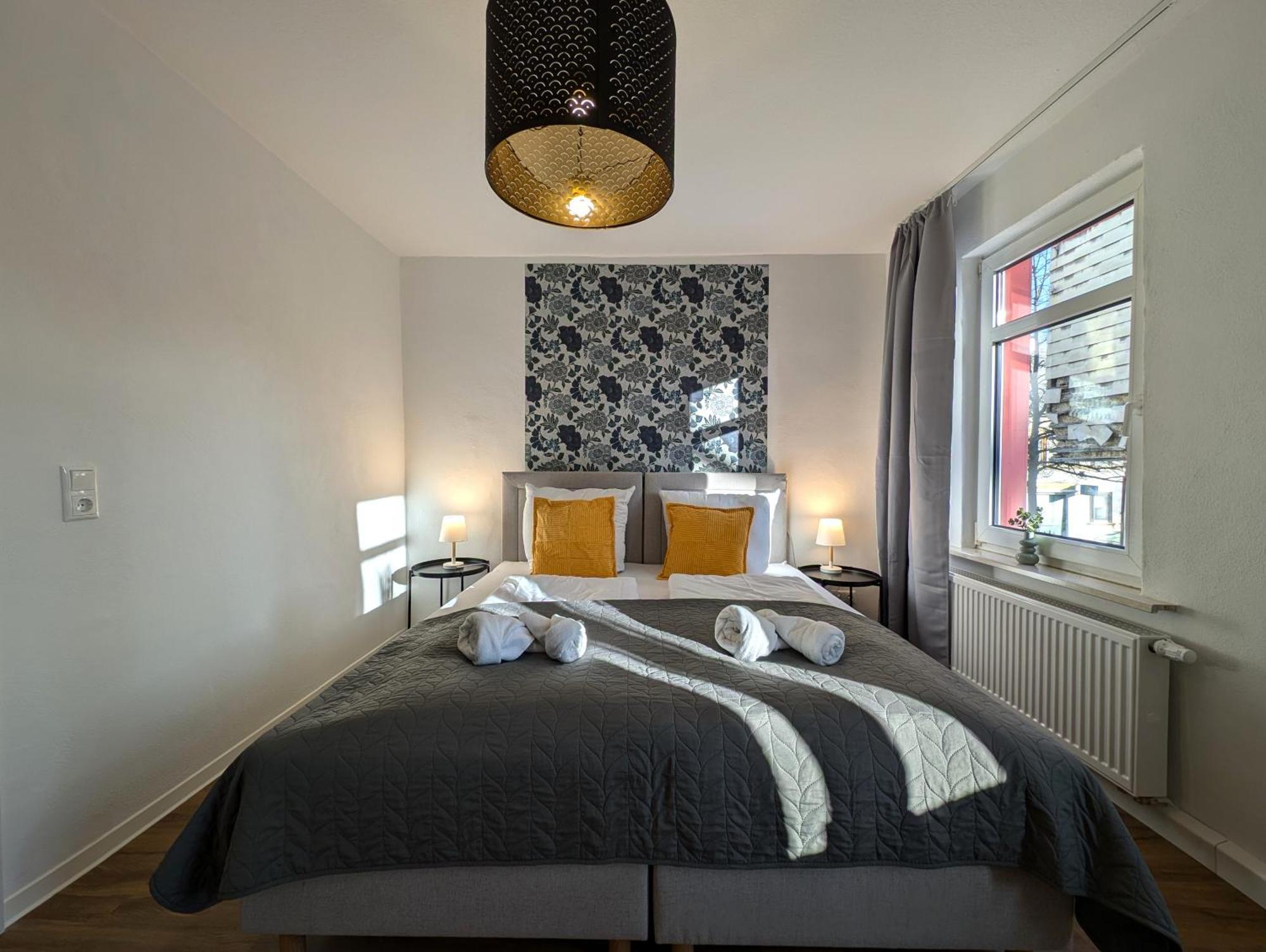 Bohnapartments - Topfmarkt Xxl Suiten - Neu In Top Zentrumslage, Vollausstattung, Wlan, Parkplaetze Ilmenau Exteriör bild