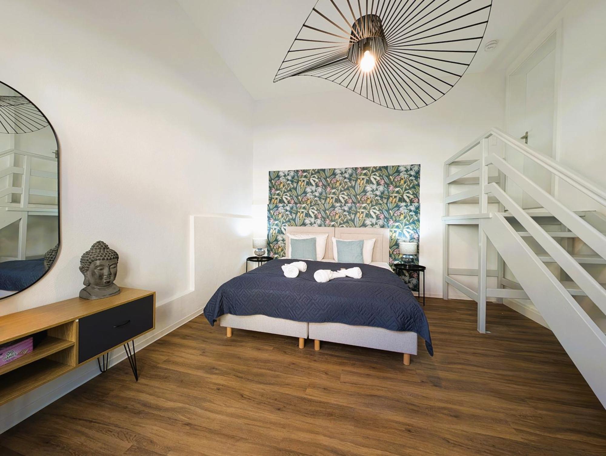 Bohnapartments - Topfmarkt Xxl Suiten - Neu In Top Zentrumslage, Vollausstattung, Wlan, Parkplaetze Ilmenau Exteriör bild