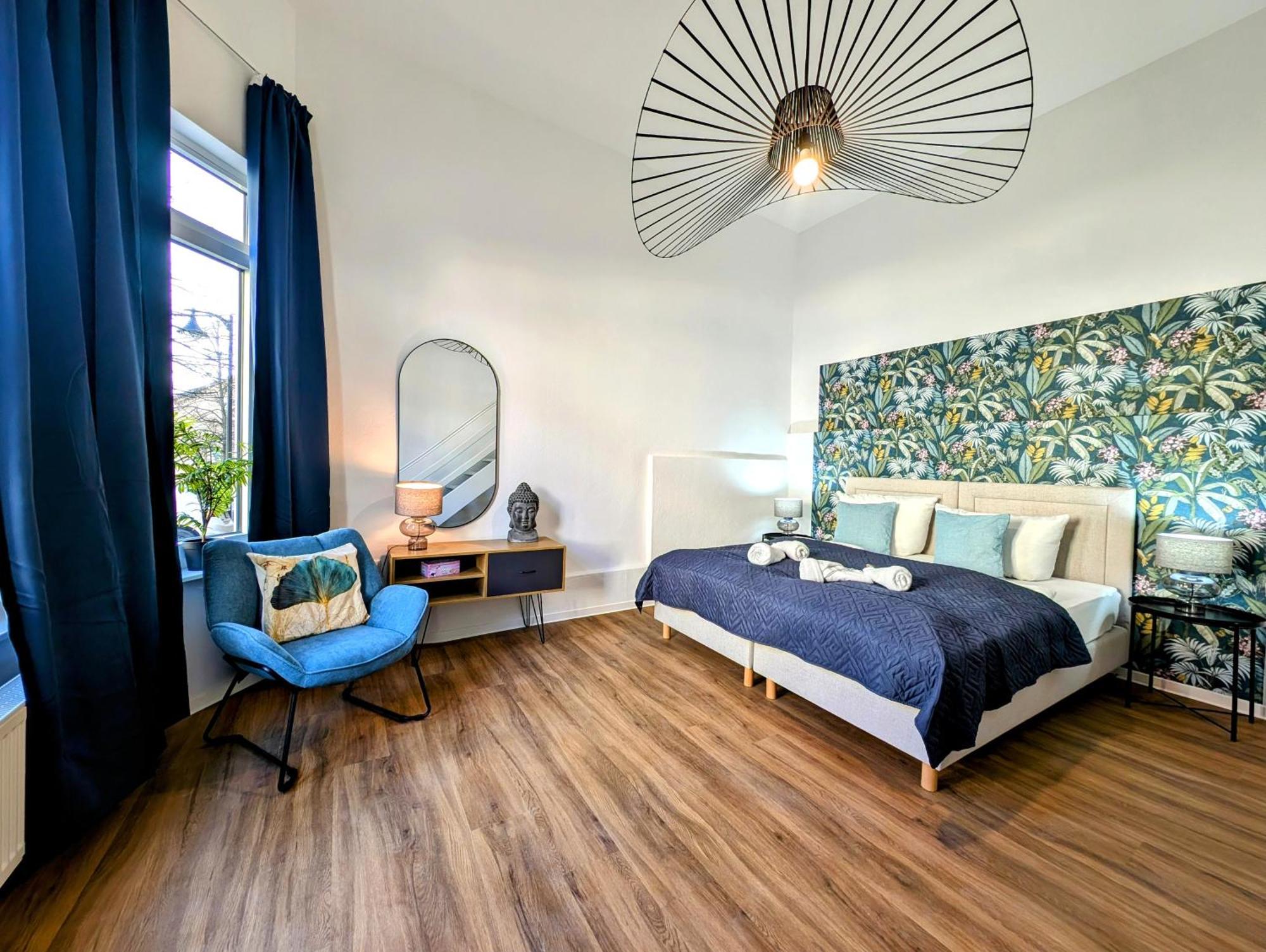 Bohnapartments - Topfmarkt Xxl Suiten - Neu In Top Zentrumslage, Vollausstattung, Wlan, Parkplaetze Ilmenau Exteriör bild